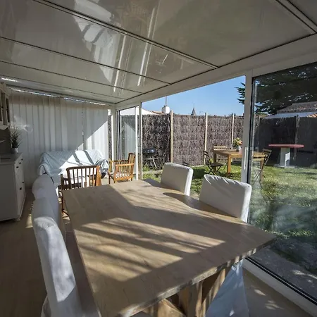 Belle Maison De Vacances Pour 4 Pers A L'epine Prázdninový dům