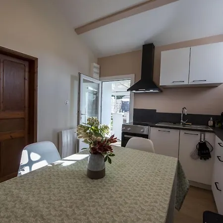 Prázdninový dům Belle Maison De Vacances Pour 4 Pers A L'epine L'Epine (Vendee)