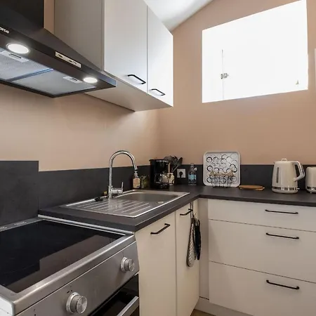 Prázdninový dům Belle Maison De Vacances Pour 4 Pers A L'epine L'Epine (Vendee)