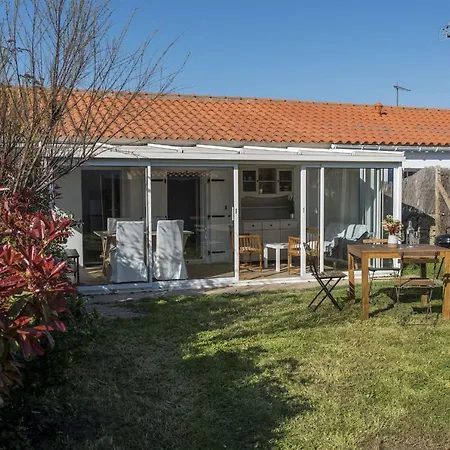 Belle Maison De Vacances Pour 4 Pers A L'epine * L'Epine (Vendee)
