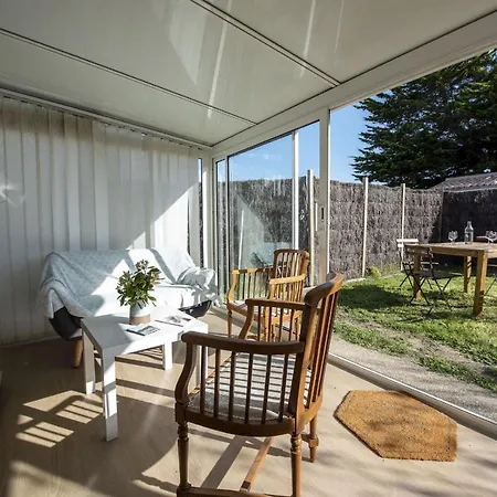 Belle Maison De Vacances Pour 4 Pers A L'epine *