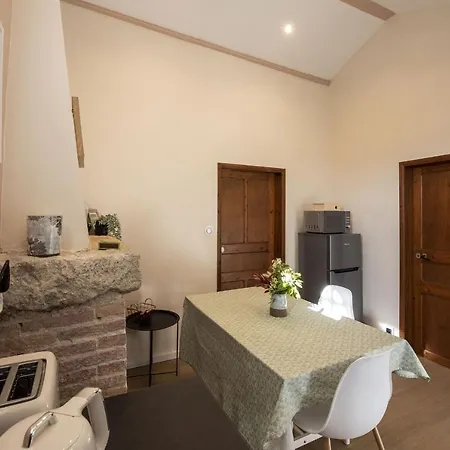 Prázdninový dům Belle Maison De Vacances Pour 4 Pers A L'epine