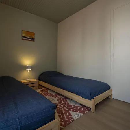 Belle Maison De Vacances Pour 4 Pers A L'epine Vakantiehuis L'Epine (Vendee)