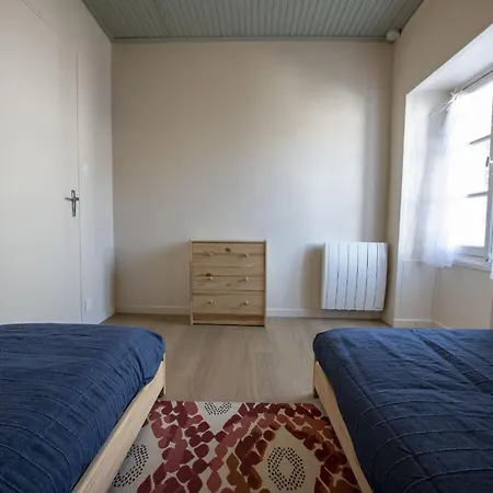 Vakantiehuis Belle Maison De Vacances Pour 4 Pers A L'epine