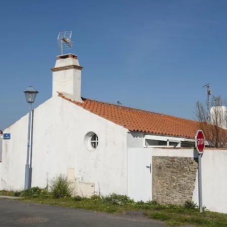 Prázdninový dům Belle Maison De Vacances Pour 4 Pers A L'epine L'Epine (Vendee)